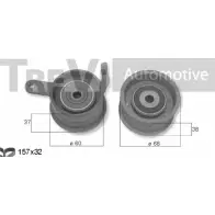 Комплект ремня ГРМ TREVI AUTOMOTIVE Mitsubishi Space Wagon SK3484D KD1500 RPK34 84D