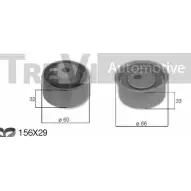 Комплект ремня ГРМ TREVI AUTOMOTIVE Mitsubishi Lancer KD1515 SK3499D RPK34 99D