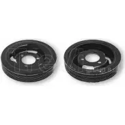 Шкив коленвала TREVI AUTOMOTIVE RPK470109 PC1182 Citroen C3 2 (SC, PF1) 2009 – 2016 P11 26