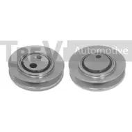 Натяжной ролик, клиновой ремень TREVI AUTOMOTIVE TA1043 F-212504.1 A 1739 1194572695