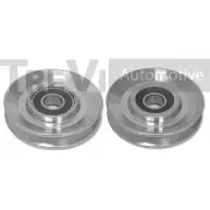 Натяжной ролик, клиновой ремень TREVI AUTOMOTIVE TA1094 KT7210 1194573180 A 1126