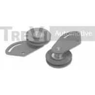 Натяжной ролик, клиновой ремень TREVI AUTOMOTIVE 1194573235 402 1054 TA1104 A1844