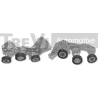 Натяжная планка, поликлиновой ремень TREVI AUTOMOTIVE TA1213 1194574099 A13 27 KT10854