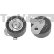 Натяжной ролик, поликлиновой ремень TREVI AUTOMOTIVE 1194574238 F-238061 TA1231 A 1187