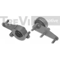 Натяжной ролик, поликлиновой ремень TREVI AUTOMOTIVE 1194574507 TA1264 5490590 A866