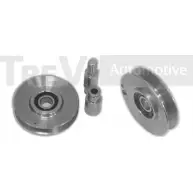 Обводной ролик приводного ремня TREVI AUTOMOTIVE 1194574973 A111 7 TA1332 KT9604