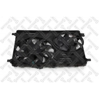 Вентилятор радиатора STELLOX 1440155899 MLA WO 29-99613-SX