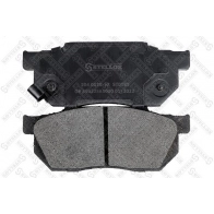 Тормозные колодки дисковые, комплект STELLOX 3606093 204 002B-SX 0B5NW9 H - Изображение 2