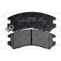 Тормозные колодки дисковые, комплект STELLOX P58 WPVW 3606657 4057276138513 230 002-SX - Изображение 2