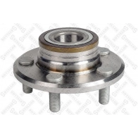 Подшипник ступицы колеса STELLOX 43-29327-SX R ZQ8YU Mitsubishi ASX