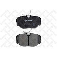 Тормозные колодки дисковые, комплект STELLOX 3615980 588 000B-SX KH 26X - Изображение 2