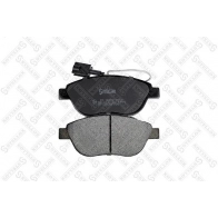 Тормозные колодки дисковые, комплект STELLOX BXCOJM C 870 001B-SX 3631264 - Изображение 2
