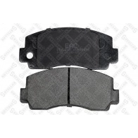 Тормозные колодки дисковые, комплект STELLOX 4057276085374 3601811 105 010B-SX F3YK J - Изображение 2