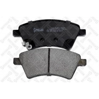 Тормозные колодки дисковые, комплект STELLOX E8R5N V 1226 001B-SX 3603669 - Изображение 2