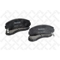 Тормозные колодки дисковые, комплект STELLOX 1439900730 1279 000-SX 0 9IJCAE