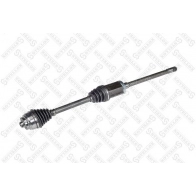 Приводной вал STELLOX 158 2267-SX 2 QK1G 1440174627 - Изображение 2