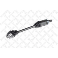 Приводной вал STELLOX 1AW 4XY 158 2295-SX 1440174655 - Изображение 2