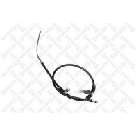 Трос ручника STELLOX 29-98654-SX WBVD U3 1382265210 - Изображение 2