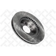 Тормозной диск STELLOX V7 HY0VL 6020-1145VK-SX 1267981993 - Изображение 2