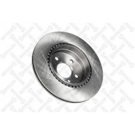 Тормозной диск STELLOX X2MQ RK 3616077 6020-1169-SX - Изображение 2