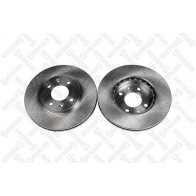 Тормозной диск STELLOX 6020-1230-SX I45H NN3 3616136 - Изображение 2
