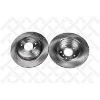 Тормозной диск STELLOX 80G SU 3616269 6020-1363-SX - Изображение 2