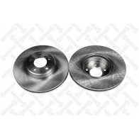 Тормозной диск STELLOX W R2MDOF 3616282 6020-1376-SX - Изображение 2