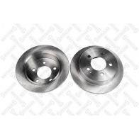 Тормозной диск STELLOX 3616617 9OJ6 EJ 6020-1767-SX - Изображение 2