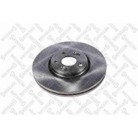 Тормозной диск STELLOX 2Y EE1O Renault Espace (JK0) 4 Минивэн 2.0 Turbo (JK0A. JK0B. JK0N) 163 л.с. 2002 – 2025 4057276482814 6020-1834-SX