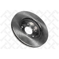 Тормозной диск STELLOX XUWAJ KU 6020-1903V-SX 1424770946 - Изображение 2