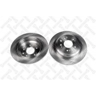 Тормозной диск STELLOX 3616838 6020-1958-SX 4057276510333 PP KNJ - Изображение 2