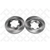 Тормозной диск STELLOX 3616844 8KTZU L5 6020-1964-SX 4057276510562 - Изображение 2