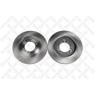 Тормозной диск STELLOX 6020-3628V-SX YG FUUV 3617015 - Изображение 2