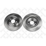Тормозной диск STELLOX W C63P0R 6020-9305V-SX 3617181 - Изображение 2