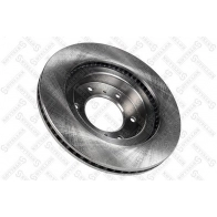 Тормозной диск STELLOX 3617184 4057276463554 3ML J40 6020-9308-SX - Изображение 2