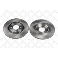 Тормозной диск STELLOX 4057276482906 3617243 6020-9964-SX 2HUAJ K3 - Изображение 2