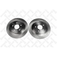 Тормозной диск STELLOX 3617251 6020-9973-SX H0TY7O X 4057276463882 - Изображение 2