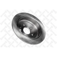 Тормозной диск STELLOX 1437202347 2FO 8U 6020-9995-SX - Изображение 2