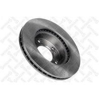 Тормозной диск STELLOX 6021-0009-SX T4XY S31 1437202361 - Изображение 2
