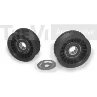 Обводной ролик приводного ремня TREVI AUTOMOTIVE A 1437 KT10109 TA1411 1194575513