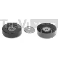 Обводной ролик приводного ремня TREVI AUTOMOTIVE TA1538 1194576457 KT6620 A 1064