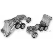 Натяжная планка, поликлиновой ремень TREVI AUTOMOTIVE 1194578304 KT10859 A 1320 TA1823