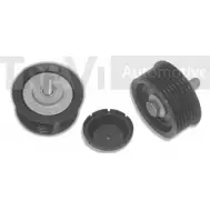Обводной ролик приводного ремня TREVI AUTOMOTIVE Audi Q7 (4L) 1 2006 – 2015 TA1953 A1 952 F-560458
