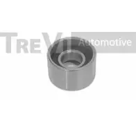 Ролик ремня ГРМ, обводной, паразитный TREVI AUTOMOTIVE 1194580774 D5 34 F-38153 TD1079