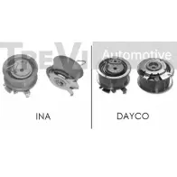 Натяжной ролик ГРМ TREVI AUTOMOTIVE D364 TD1559 1194584858 322 0557