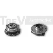 Ступичный подшипник, комплект TREVI AUTOMOTIVE 1194586319 KR1 379 RPK10100 WB1037