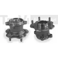 Ступичный подшипник, комплект TREVI AUTOMOTIVE WB1078 1194586464 HUB0 96T-3 KR1553