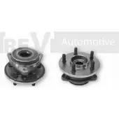 Ступичный подшипник, комплект TREVI AUTOMOTIVE RKB1499 KR2 15 1194586877 WB1194