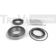 Ступичный подшипник, комплект TREVI AUTOMOTIVE 9274184 WB1259 1194587286 36604 30