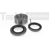 Ступичный подшипник, комплект TREVI AUTOMOTIVE KR45 0 RKB1570 Mitsubishi Space Wagon 3 (N3, N4) 1991 – 2000 WB1393